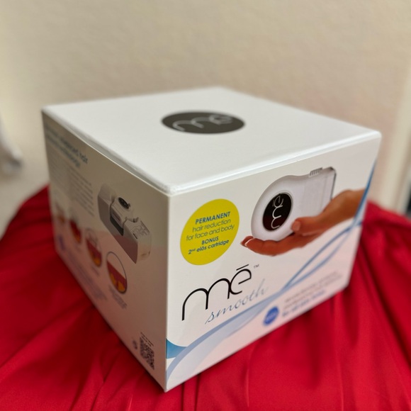 ME Smooth Permanent Hair Reduction lluminage
Beauty Elos Tech HU-CO00341 - Picture 5 of 12